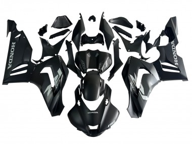 2020-2023 Matte Black Matte Grey Honda CBR1000RR-R Motorcycle Fairings UK Stores