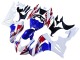 2020-2023 White Red Blue Honda CBR1000RR-R Motorcycle Fairings UK Stores