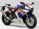 2020-2023 White Red Blue Honda CBR1000RR-R Motorcycle Fairings UK Stores