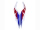 2020-2023 White Red Blue Honda CBR1000RR-R Motorcycle Fairings UK Stores