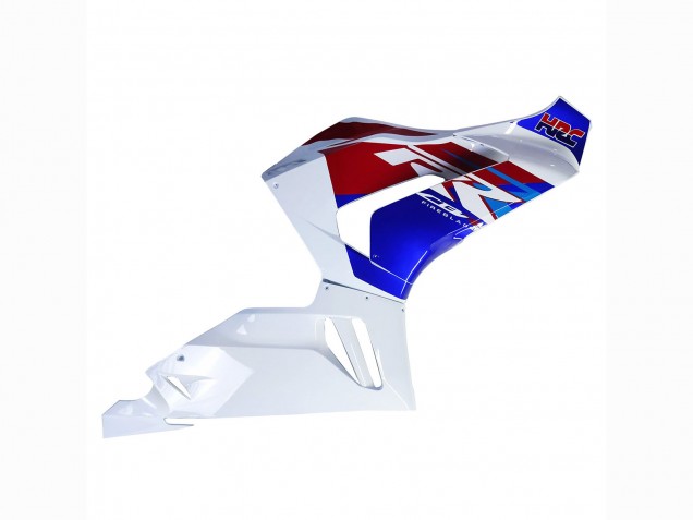 2020-2023 White Red Blue Honda CBR1000RR-R Motorcycle Fairings UK Stores