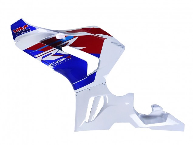 2020-2023 White Red Blue Honda CBR1000RR-R Motorcycle Fairings UK Stores