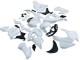 2020-2023 Unpainted Honda CBR1000RR-R Motorcycle Fairings UK Stores