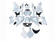 2020-2023 Unpainted Honda CBR1000RR-R Motorcycle Fairings UK Stores