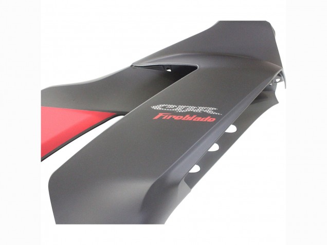 2020-2023 Matte Black Red Honda CBR1000RR-R Motorcycle Fairings UK Stores