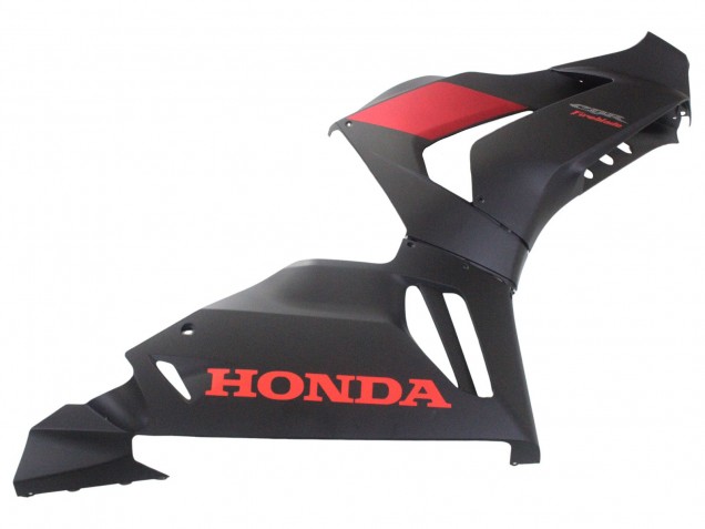 2020-2023 Matte Black Red Honda CBR1000RR-R Motorcycle Fairings UK Stores