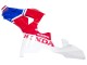 2020-2023 White Red Blue HRC Honda CBR1000RR-R Motorcycle Fairings Kits UK Stores