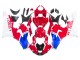 2020-2023 White Red Blue HRC Honda CBR1000RR-R Motorcycle Fairings Kits UK Stores