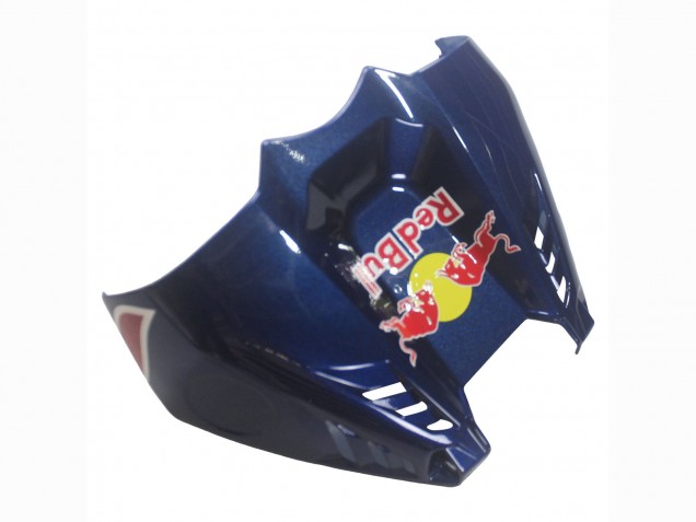 2020-2023 Blue Yellow Red Bull Honda CBR1000RR-R Motorcycle Fairings UK Stores