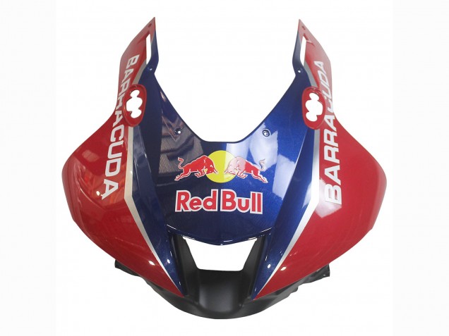 2020-2023 Blue Yellow Red Bull Honda CBR1000RR-R Motorcycle Fairings UK Stores