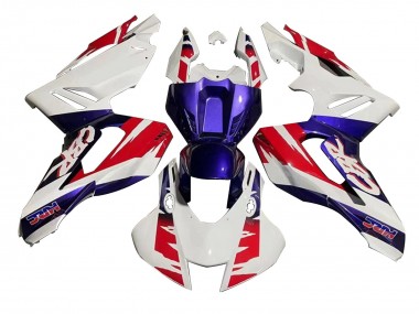 2020-2023 White Red Blue HRC Honda CBR1000RR-R Bike Fairings UK Stores