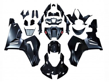 2020-2023 Glossy Black Matte Black Honda CBR1000RR-R Motorcycle Fairing UK Stores