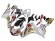 2020-2023 White Red Gold Motul HRC Honda CBR1000RR-R Motorcycle Fairings UK Stores