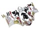 2020-2023 White Red Gold Motul HRC Honda CBR1000RR-R Motorcycle Fairings UK Stores