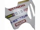 2020-2023 White Red Gold Motul HRC Honda CBR1000RR-R Motorcycle Fairings UK Stores
