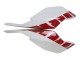 2020-2023 White Red Gold Motul HRC Honda CBR1000RR-R Motorcycle Fairings UK Stores