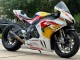 2020-2023 White Red Gold Motul HRC Honda CBR1000RR-R Motorcycle Fairings UK Stores