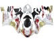 2020-2023 White Red Gold Motul HRC Honda CBR1000RR-R Motorcycle Fairings UK Stores