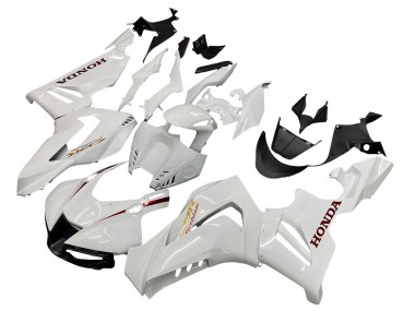2020-2023 White Honda CBR1000RR-R Motorcycle Fairings UK Stores