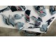 2020-2023 Nardo Grey Glossy Black HRC 9 Honda CBR1000RR-R Motorcycle Fairings UK Stores