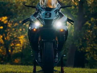 2020-2023 Nardo Grey Glossy Black HRC 9 Honda CBR1000RR-R Motorcycle Fairings UK Stores
