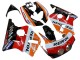 1987-1989 Orange White Red Glossy Black Repsol HRC Honda CBR400RR NC23 Motorcycle Fairings UK Stores
