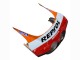 1987-1989 Orange White Red Glossy Black Repsol HRC Honda CBR400RR NC23 Motorcycle Fairings UK Stores