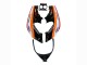 1987-1989 Orange White Red Glossy Black Repsol HRC Honda CBR400RR NC23 Motorcycle Fairings UK Stores