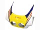 1987-1989 White Yellow Blue Rothmans Honda CBR400RR NC23 Motorcycle Fairings UK Stores