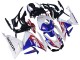 2022 White Red Blue Honda CBR400R Motorcycle Fairing UK Stores