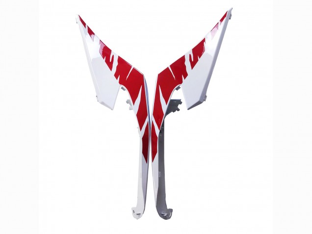 2022 White Red Blue Honda CBR400R Motorcycle Fairing UK Stores