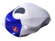 2022 White Red Blue Honda CBR400R Motorcycle Fairing UK Stores