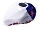2022 White Red Blue Honda CBR400R Motorcycle Fairing UK Stores