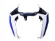2022 White Red Blue Honda CBR400R Motorcycle Fairing UK Stores