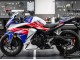 2022 White Red Blue Honda CBR400R Motorcycle Fairing UK Stores