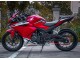 2022 Red White Honda CBR400R Motorcycle Fairings UK Stores