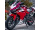 2022 Red White Honda CBR400R Motorcycle Fairings UK Stores