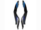 2019-2025 Blue White Matte Black Kawasaki ZX25R ZX-25R Motorcycle Fairings UK Stores