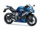 2019-2025 Blue White Matte Black Kawasaki ZX25R ZX-25R Motorcycle Fairings UK Stores