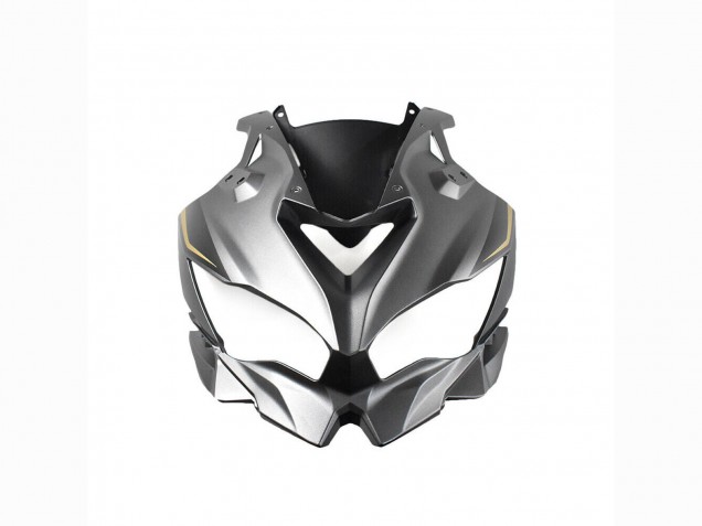 2019-2025 Grey Gold Glossy Black Kawasaki ZX25R ZX-25R Motorcycle Fairings UK Stores
