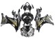 2019-2025 Grey Gold Glossy Black Kawasaki ZX25R ZX-25R Motorcycle Fairings UK Stores
