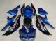 2019-2025 Blue Red Grey Kawasaki ZX25R ZX-25R Motorcycle Fairings UK Stores