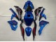 2019-2025 Blue Red Grey Kawasaki ZX25R ZX-25R Motorcycle Fairings UK Stores