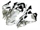 2019-2025 White Silver Green Black Trick Star Kawasaki ZX25R ZX-25R Motorcycle Fairings UK Stores