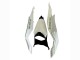 2019-2025 White Silver Green Black Trick Star Kawasaki ZX25R ZX-25R Motorcycle Fairings UK Stores