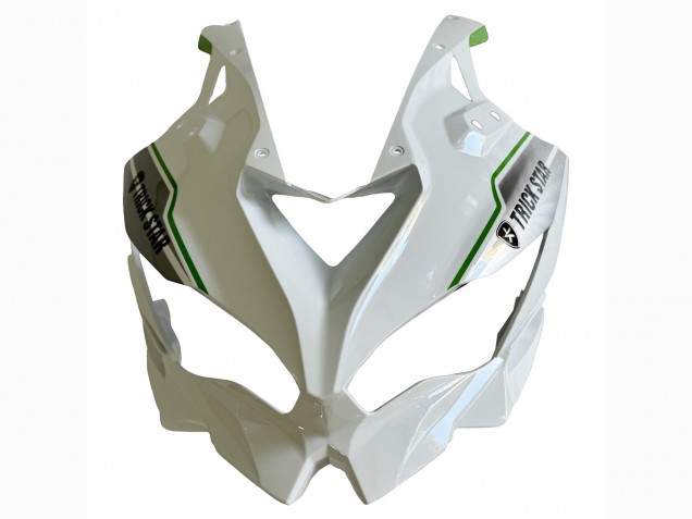 2019-2025 White Silver Green Black Trick Star Kawasaki ZX25R ZX-25R Motorcycle Fairings UK Stores