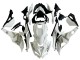 2019-2025 White Silver Green Black Trick Star Kawasaki ZX25R ZX-25R Motorcycle Fairings UK Stores