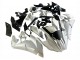 2015-2022 Silver Kawasaki Ninja H2 Motorcycle Fairings UK Stores