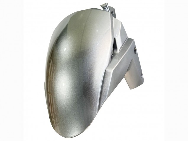 2015-2022 Silver Kawasaki Ninja H2 Motorcycle Fairings UK Stores
