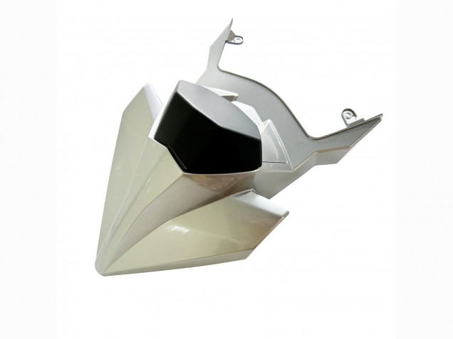 2015-2022 Silver Kawasaki Ninja H2 Motorcycle Fairings UK Stores